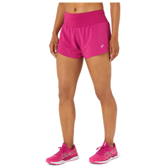 Asics Γυναικείο σορτς Road 3.5IN